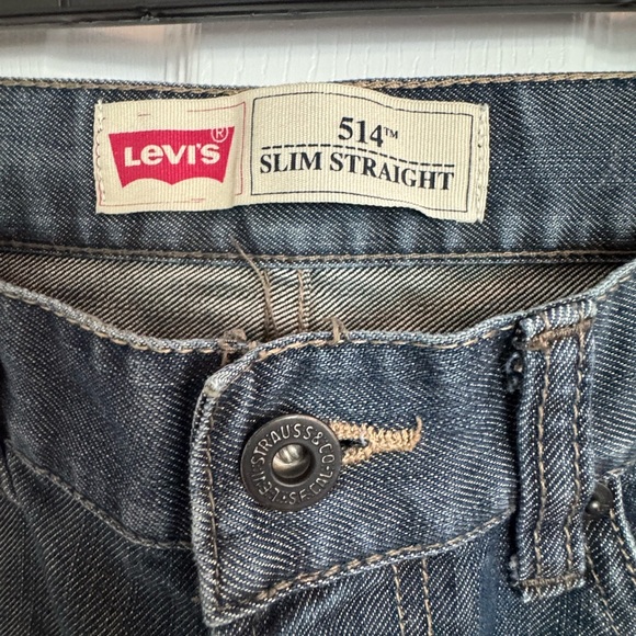 EUC Levi Jeans Boys Size 16 or Men’s 28x28 - Picture 3 of 8